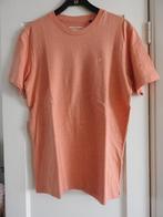 Effen zalmkleurig (oranje) t-shirt Jack & Jones. Maat L., Maat 52/54 (L), Oranje, Ophalen of Verzenden, Zo goed als nieuw