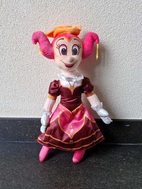 Efteling knuffel - Pardijntje, Verzamelen, Efteling, Gebruikt, Ophalen of Verzenden