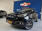 Hyundai Ix35 1.6i GDI i-Vision / bj.2015 / kleur :zwart/ NAP, Auto's, Hyundai, Euro 5, 135 pk, 1591 cc, 4 cilinders