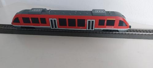 Märklin 36640 " LINT 27 " MFX Digitaal Full Sound, Hobby en Vrije tijd, Modeltreinen | H0, Zo goed als nieuw, Locomotief, Wisselstroom
