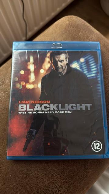 Blacklight Blu-Ray beschikbaar voor biedingen