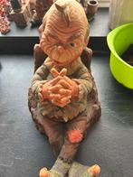 Efteling Laaf Beeld - Curiosa en Brocante verzamelobjecten, Antiek en Kunst, Ophalen of Verzenden