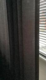 Mooie doorschijnende gordijnen, Huis en Inrichting, Ophalen, Gebruikt, 200 cm of meer, 200 cm of meer