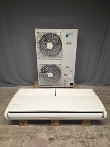 Daikin SkyAir Alpha-series plafond onderbouw airco 14 kW R32 beschikbaar voor biedingen