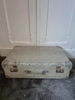 brocante koffer 1, Ophalen