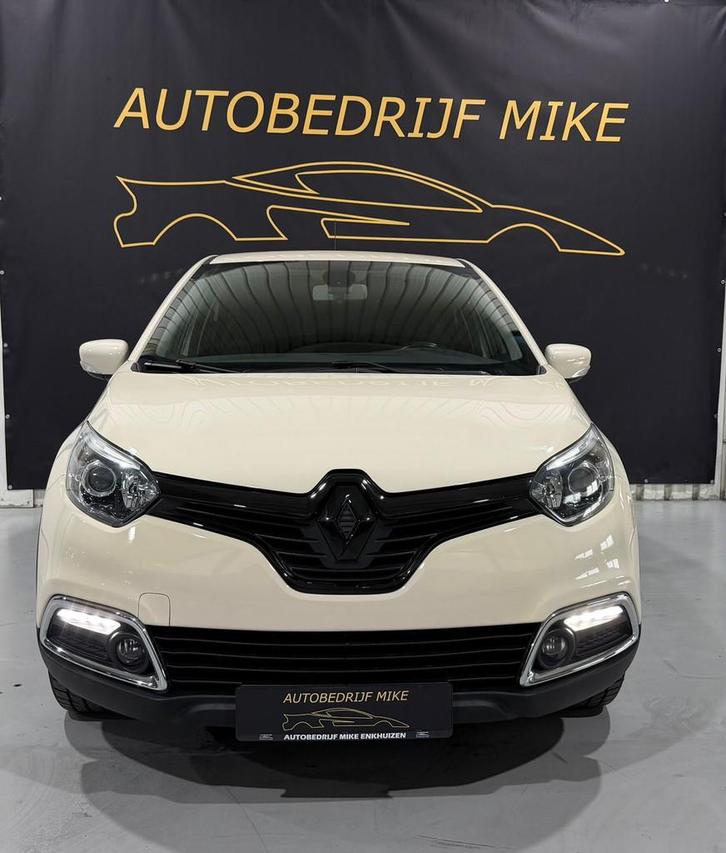 Renault Captur 0.9 TCe Dynamique, Auto's, Renault, Bedrijf, Te koop, Captur, ABS, Achteruitrijcamera, Airbags, Airconditioning
