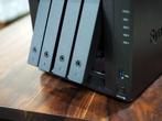 Synology DiskStation DS918+, Synology, Ophalen of Verzenden, Zo goed als nieuw, Synology