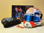 Max Verstappen Red Bull F1 helm seizoen 2025 1:2, Verzenden, Nieuw, Formule 1