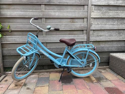 Fiets 22 inch, Fietsen en Brommers, Fietsen | Meisjes, Gebruikt, 22 inch, Ophalen