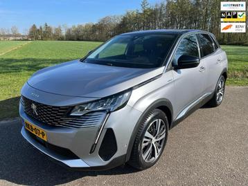 Peugeot 3008 1.6 HYbrid 225 Blue Lease Allure / Navi / Camer beschikbaar voor biedingen