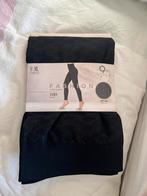 Zwarte dikke winter legging maat XL, Kleding | Dames, Ophalen of Verzenden, Nieuw, Zwart, Legging