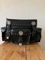 Leren sissybartas, Ophalen, Nieuw