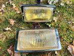 Hella bloklamp mistlampen geel vrachtwagen, Ophalen