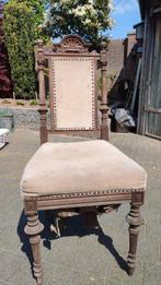 Antieke stoel, rond 1850, Antiek en Kunst, Antiek | Meubels | Stoelen en Banken, Ophalen