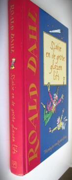 Sjakie en de grote glazen lift~Roald Dahl~2006~HC, Boeken, Humor, Ophalen of Verzenden, Zo goed als nieuw, Verhalen, Roald Dahl