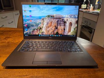 Dell Latitude 7400/i7/16GB/512GB/Touchscreen/W11/Office/FHD beschikbaar voor biedingen