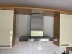 Siemens RVS afzuigkap 90cm, Witgoed en Apparatuur, Afzuigkappen, Ophalen, Gebruikt, Wandschouwkap