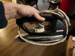 Vintage Philips Strijkijzer - Werkend!, Witgoed en Apparatuur, Strijkijzers en Strijkplanken, Ophalen of Verzenden, Gebruikt, Strijkijzer met snoer