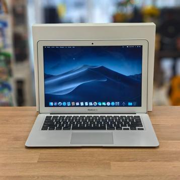 Macbook Air 2017 Intel Core i7 128GB 8GB Laadcycli:843 beschikbaar voor biedingen