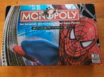 Monopoly Spider - man  Editie. Special Editie (NL), Ophalen of Verzenden, Zo goed als nieuw