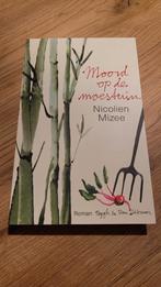 Nicolien Mizee - Moord op de moestuin, Nicolien Mizee, Ophalen of Verzenden, Zo goed als nieuw