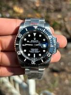 Rolex Submariner nieuw in verpakking, Sieraden, Tassen en Uiterlijk, Overige merken, Staal, Staal, Polshorloge