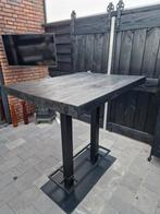 bar/sta tafel, Huis en Inrichting, Tafels | Statafels, Ophalen, Zo goed als nieuw