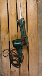 Metabo Reciprozaag PSE 0525 - Gebruikt, Gebruikt, 70 mm of meer, Ophalen of Verzenden, Reciprozaag