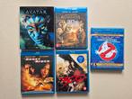 Diverse Bluray film collectie: oa Avatar 3D, Ghostbusters, Cd's en Dvd's, Blu-ray, Ophalen of Verzenden, Zo goed als nieuw