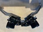Shimano st-m563 combi shifters 3x7, Ophalen of Verzenden, Gebruikt, Shimano