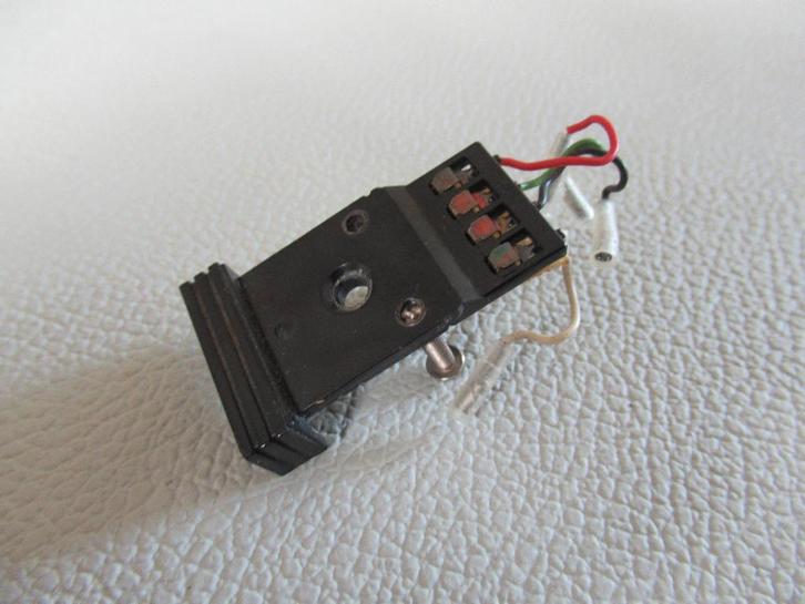 Headshell BSR B.S.R A-108693 MP60, Audio, Tv en Foto, Platenspelers, Zo goed als nieuw, Platenspeler-onderdeel, Thorens, Ophalen of Verzenden