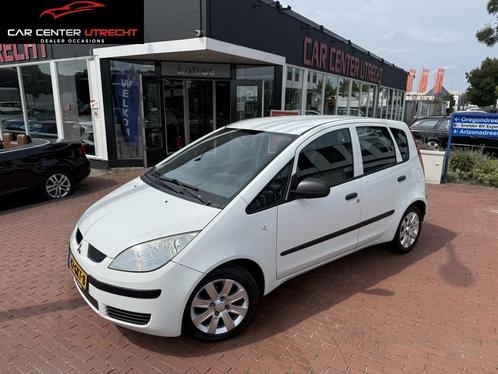 Mitsubishi Colt 1.1 Incharge airco trekhaak nette auto, Auto's, Mitsubishi, Bedrijf, Colt, ABS, Airbags, Airconditioning, Boordcomputer