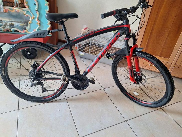 Camaro Mountainbike, Fietsen en Brommers, Fietsen | Mountainbikes en ATB, Gebruikt, Heren, Overige merken, Hardtail, Ophalen