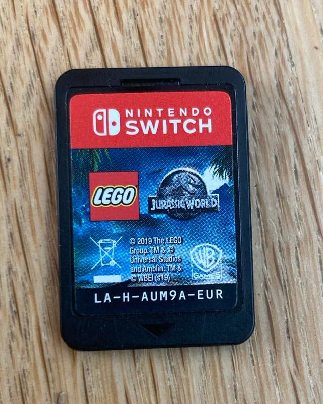Lego Jurassic World - Nintendo Switch, Spelcomputers en Games, Games | Nintendo Switch, Avontuur en Actie, 1 speler, Ophalen of Verzenden