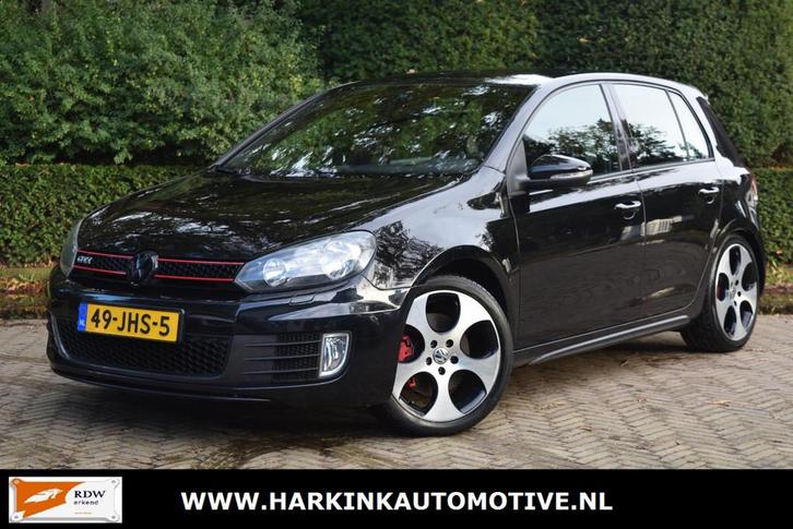 Volkswagen Golf 2.0 GTI | Leer | Carplay | Airco | Trekhaak, Auto's, Volkswagen, Bedrijf, Te koop, Golf, ABS, Airbags, Airconditioning