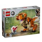 LEGO Jurassic World 76967 Kleine Eetster: T. rex, Ophalen of Verzenden, Nieuw, Complete set, Lego
