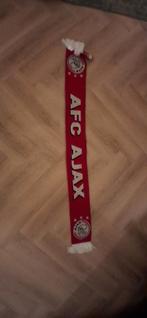 Ajax sjaal, Ophalen of Verzenden, Zo goed als nieuw, Ajax, Vaantje of Sjaal