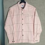 Obey Fiasco Flannel Shirt - Pink Multi, Maat M, Ophalen of Verzenden, Gedragen, Maat 48/50 (M), Roze