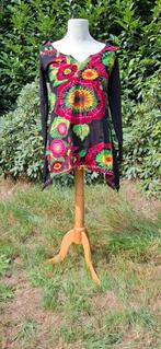 Tuniekje van Desigual, maat M / L, Ophalen, Zo goed als nieuw, Maat 38/40 (M), Korte mouw