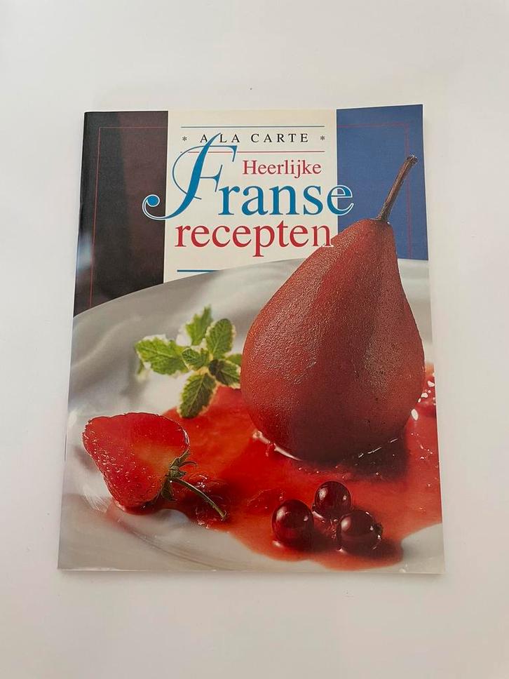 Kookboeken, Boeken, Kookboeken, Zo goed als nieuw, Overige gebieden, Ophalen of Verzenden