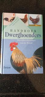 J. Wolters - Handboek dwerghoenders, Ophalen of Verzenden, Zo goed als nieuw, J. Wolters; R. Wandelt, Paarden of Pony's