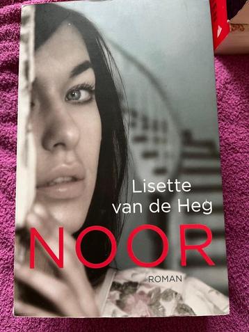 Lisette van de Heg  Noor