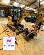 Te Huur kraan en/of Rupsdumper, Zakelijke goederen, Machines en Bouw | Kranen en Graafmachines, Ophalen