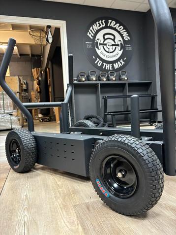 To the Max Fitness Tank, Push en Pull, magnetische weerstand beschikbaar voor biedingen