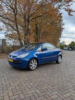 Mitsubishi Cabrio 2007 Blauw, Auto's, Mitsubishi, Voorwielaandrijving, Centrale vergrendeling, 4 cilinders, Cabriolet