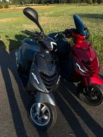 Zip 70cc 2takt, Fietsen en Brommers, Scooters | Piaggio, Ophalen, Zo goed als nieuw, Zip