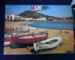 Legpuzzel Blanes 520 st. (161), Ophalen of Verzenden, 500 t/m 1500 stukjes, Gebruikt, Legpuzzel