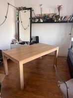Taffel, Huis en Inrichting, Tafels | Eettafels, Ophalen, Gebruikt, Vierkant, 50 tot 100 cm