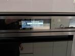 Inductiekookplaat + inbouw Combimagnetron/oven, Witgoed en Apparatuur, Ophalen, Inbouw, Inductie, 4 kookzones