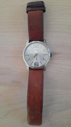 Oozo horloge, Ophalen of Verzenden, Zo goed als nieuw, Staal, Overige merken